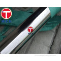 Tubo per sanitari in acciaio inossidabile senza saldatura ASTM A270